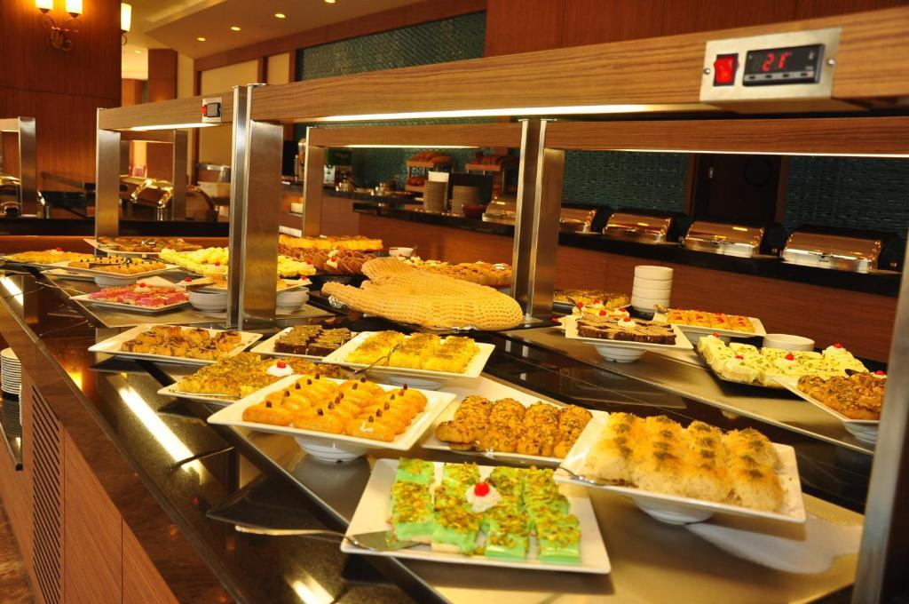 Ozkaymak Select Hotel ألانيا المظهر الخارجي الصورة