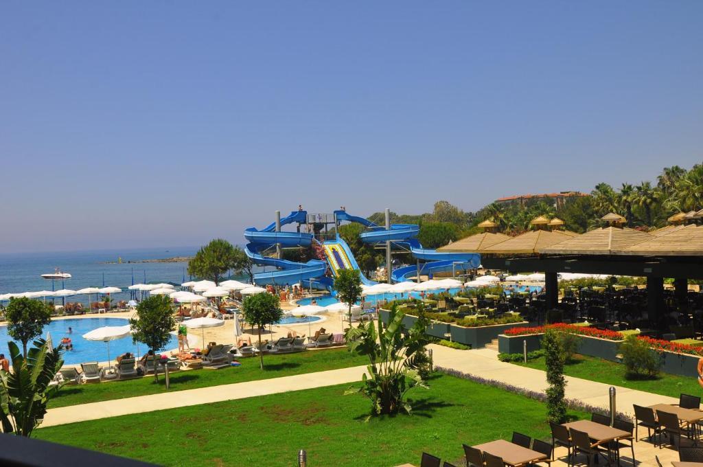Ozkaymak Select Hotel ألانيا المظهر الخارجي الصورة
