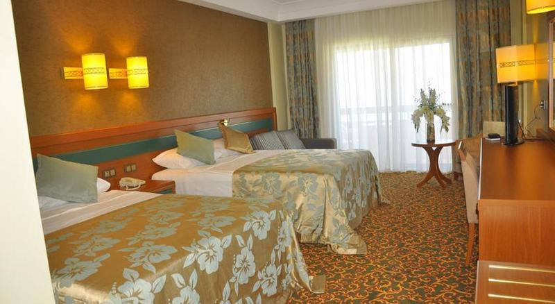 Ozkaymak Select Hotel ألانيا المظهر الخارجي الصورة