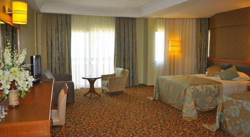 Ozkaymak Select Hotel ألانيا المظهر الخارجي الصورة