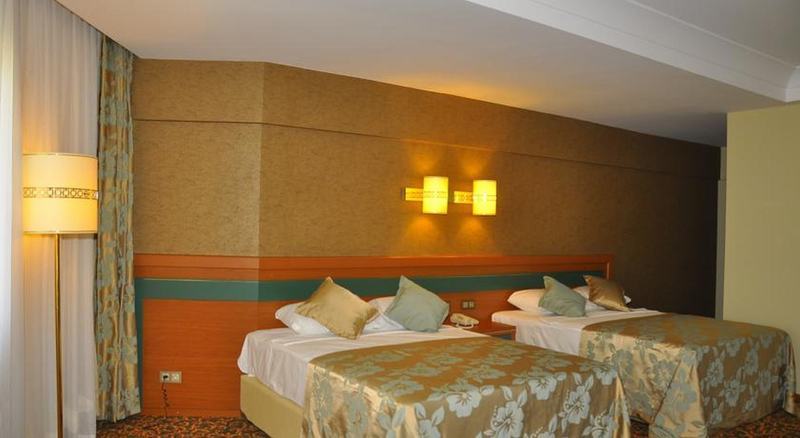Ozkaymak Select Hotel ألانيا المظهر الخارجي الصورة