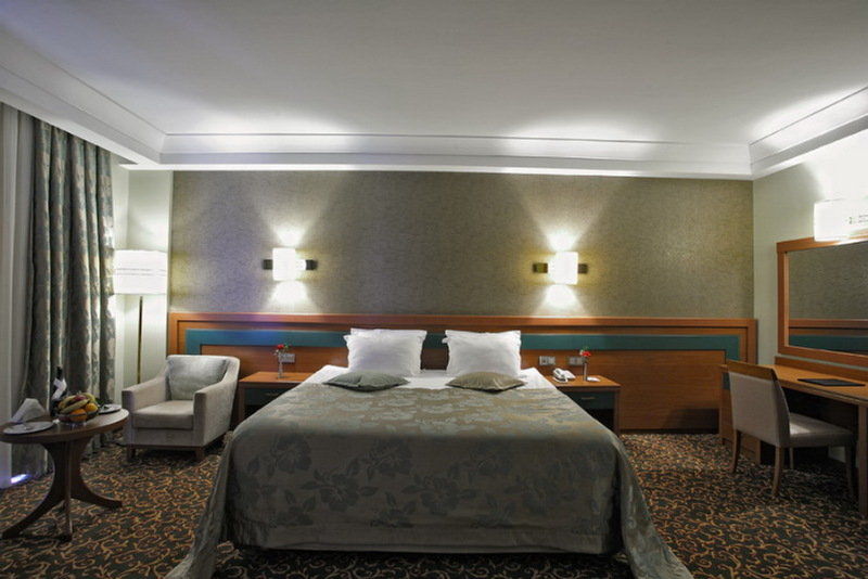 Ozkaymak Select Hotel ألانيا المظهر الخارجي الصورة