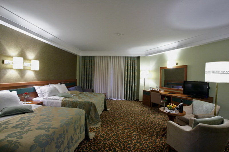 Ozkaymak Select Hotel ألانيا المظهر الخارجي الصورة