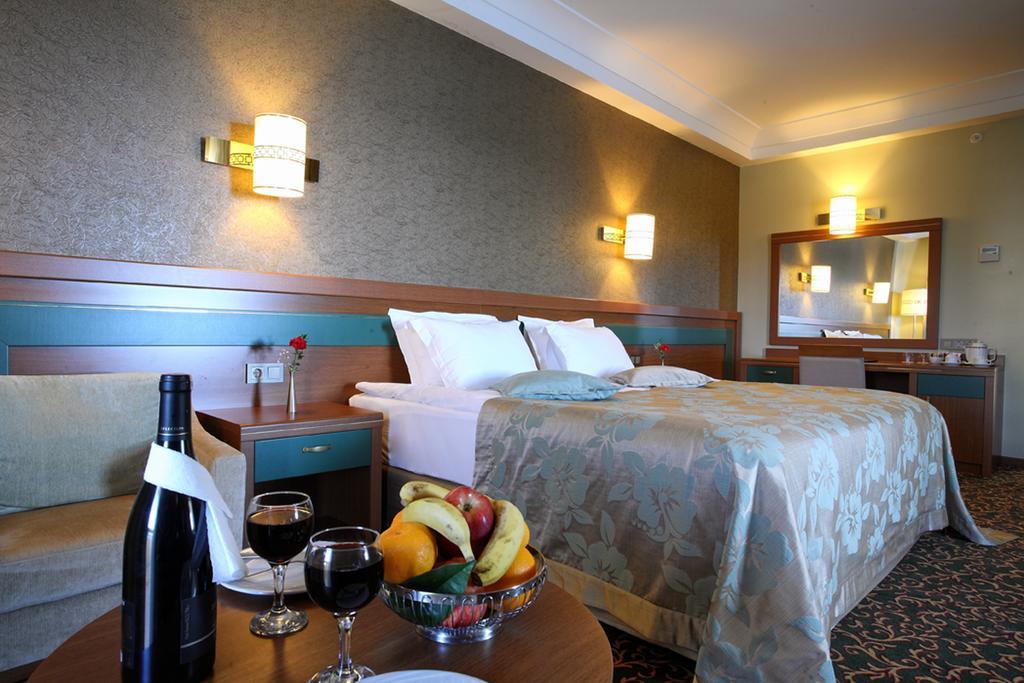 Ozkaymak Select Hotel ألانيا المظهر الخارجي الصورة