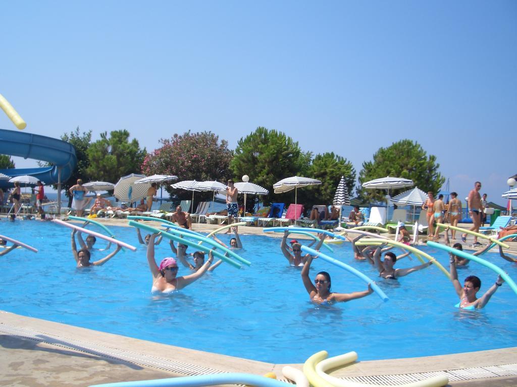 Ozkaymak Select Hotel ألانيا المظهر الخارجي الصورة