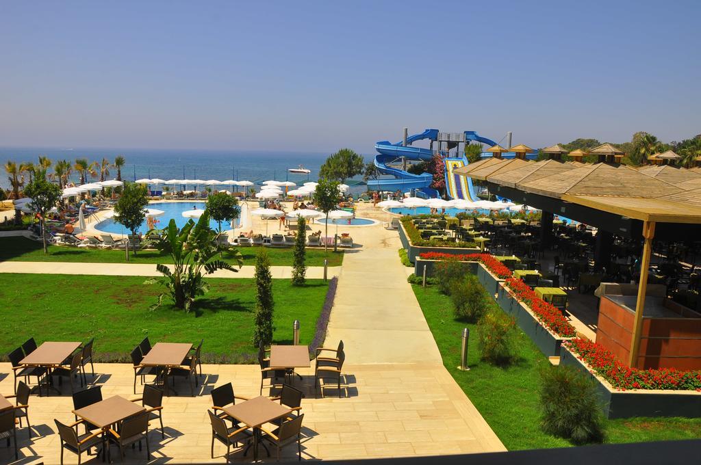Ozkaymak Select Hotel ألانيا المظهر الخارجي الصورة