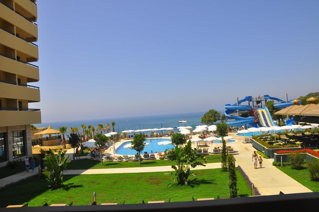 Ozkaymak Select Hotel ألانيا المظهر الخارجي الصورة
