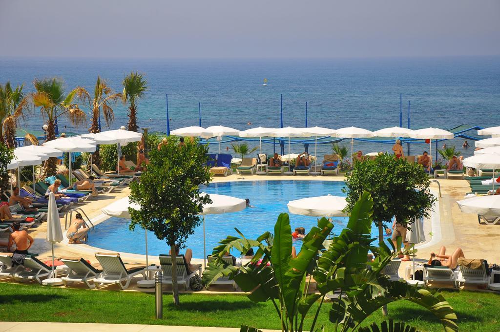 Ozkaymak Select Hotel ألانيا المظهر الخارجي الصورة
