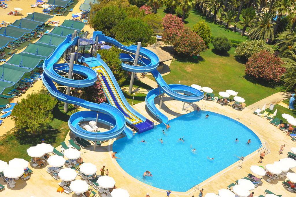 Ozkaymak Select Hotel ألانيا المظهر الخارجي الصورة
