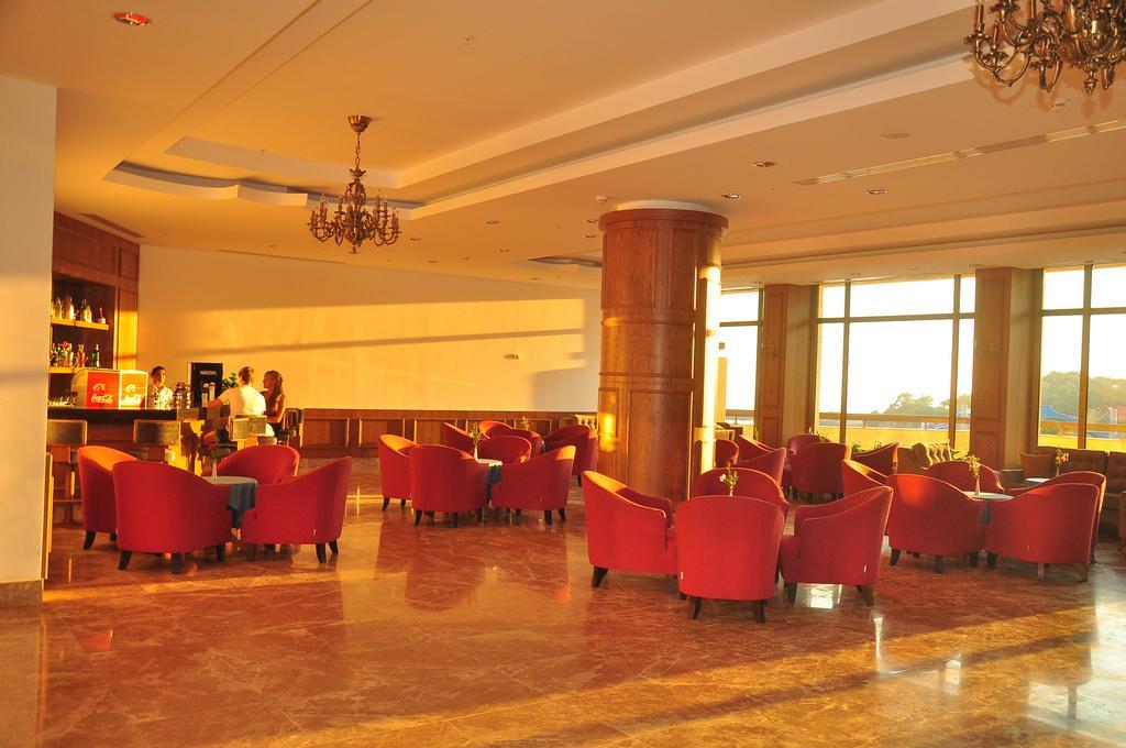 Ozkaymak Select Hotel ألانيا المظهر الخارجي الصورة