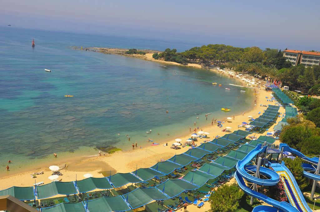Ozkaymak Select Hotel ألانيا المظهر الخارجي الصورة