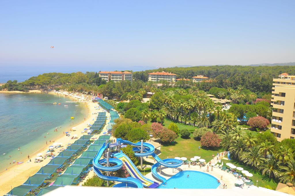 Ozkaymak Select Hotel ألانيا المظهر الخارجي الصورة