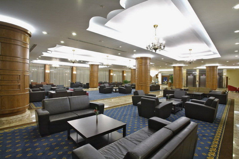 Ozkaymak Select Hotel ألانيا المظهر الخارجي الصورة